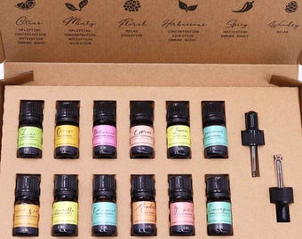 Essential oils set, Aromaterapia, Witchy Essential Oils, Aromatherapy, Best essential oils Scented oils, Pure essential oils, Chakra oils