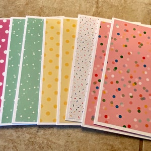 Polka Dot Any Occasion Card Set