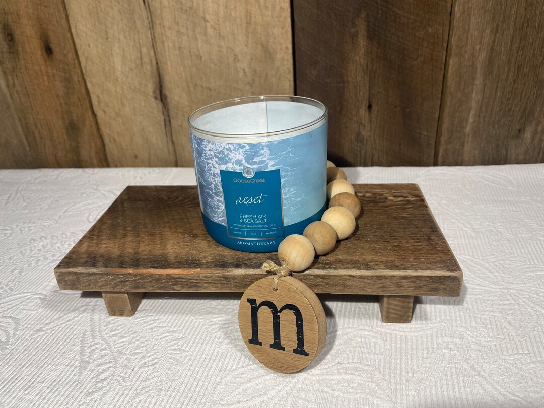 Rustic Wood Riser Farmhouse Riser Soap Stand Kitchen Sink Etsy