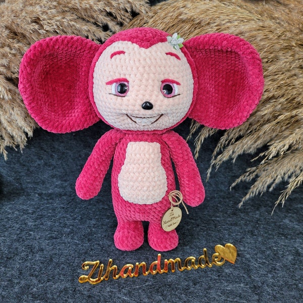Buy Cheburashka and Crocodile Gena set - Cheburashka | My Best Dolls