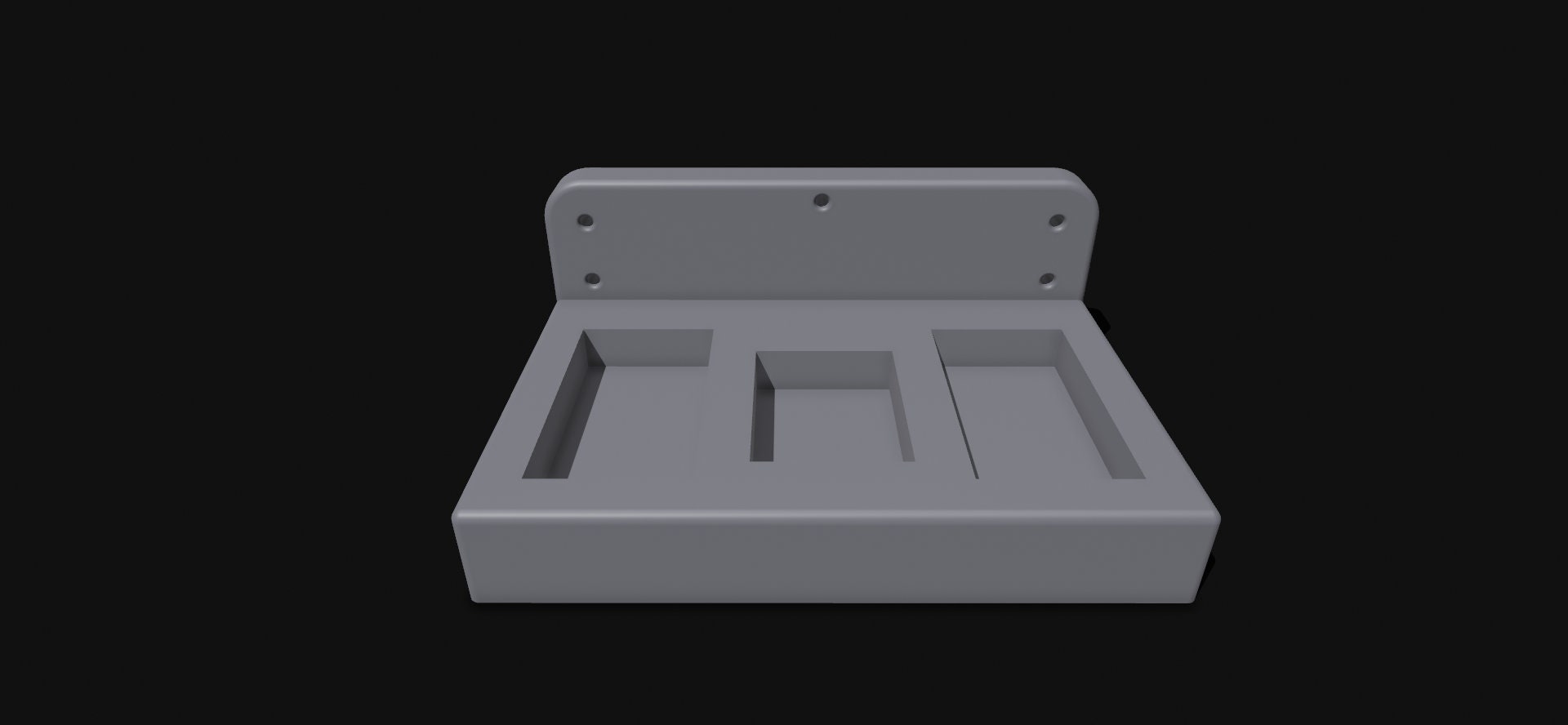 Droid Depots R2D2 Wall Mount Stand Etsy