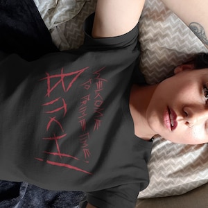 Un cauchemar sur Elm Street Citation de film T-Shirt - Bienvenue à Prime Time Bitch! - T-shirt - TShirt