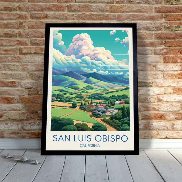 San Luis Obispo Etsy