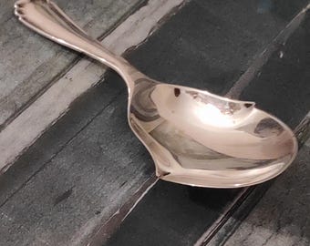 イギリス アンティーク 純銀 1931年 バーミンガム ティースプーン 6本 イギリス アンティーク 純銀 1931年 バーミンガム ティースプーン 6本