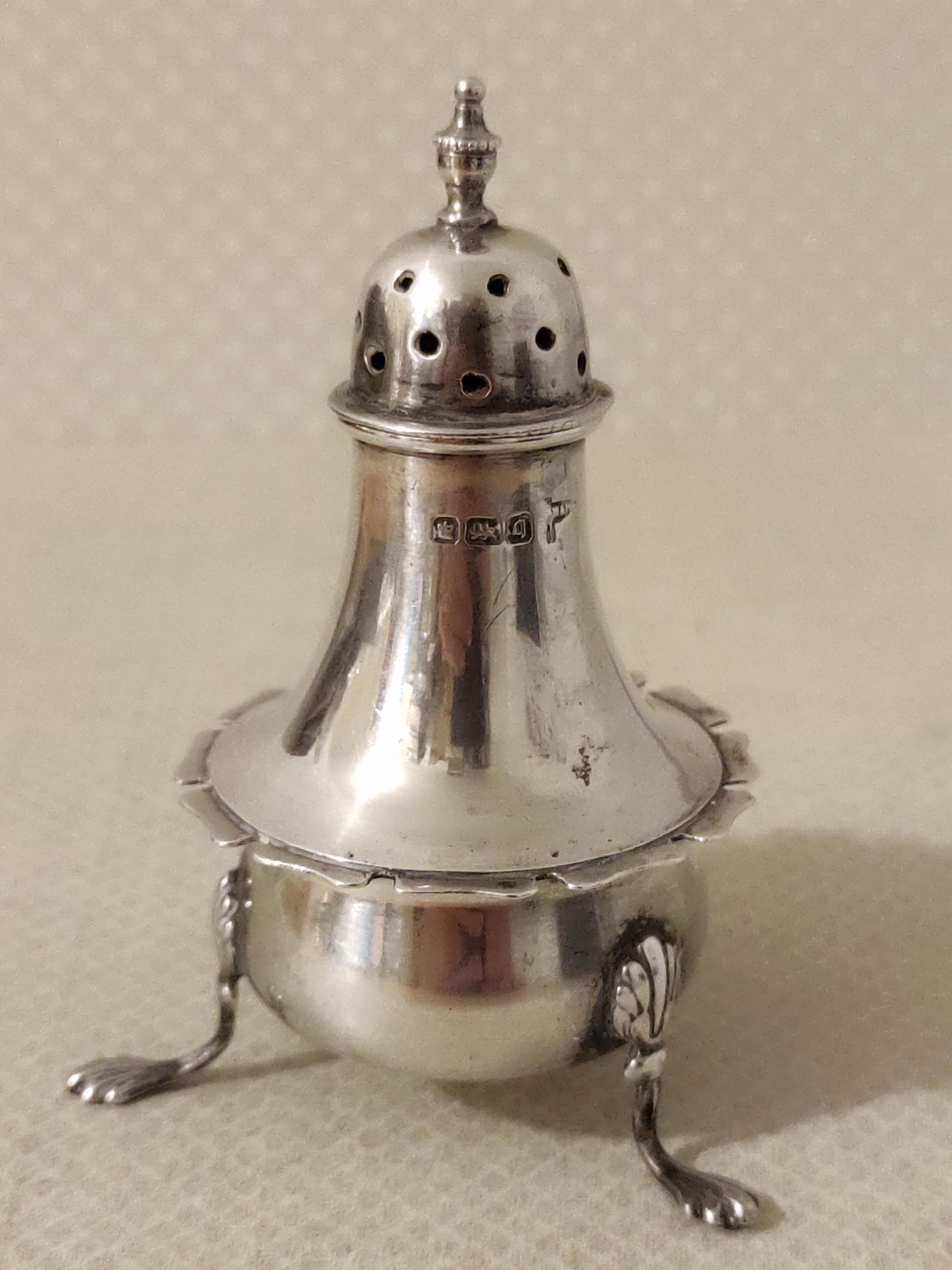 WALKER & HALL バーミンガム 1954年 シルバーバングル Walker Hall Silver - Etsy