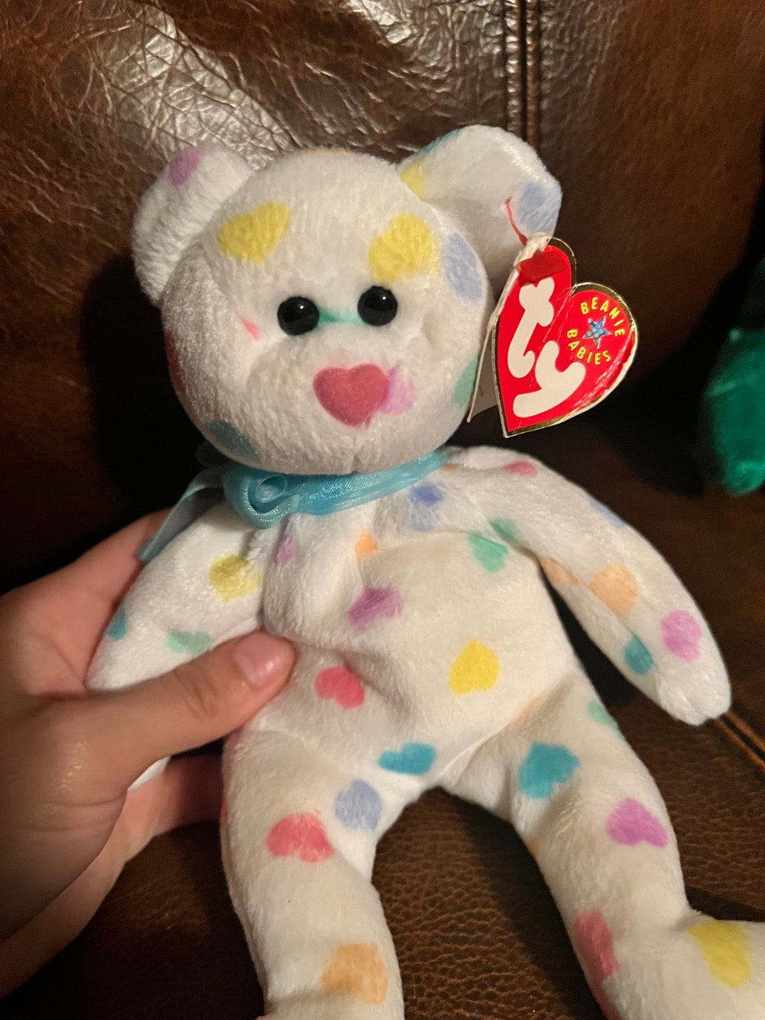 Kissme Beanie Baby Etsy