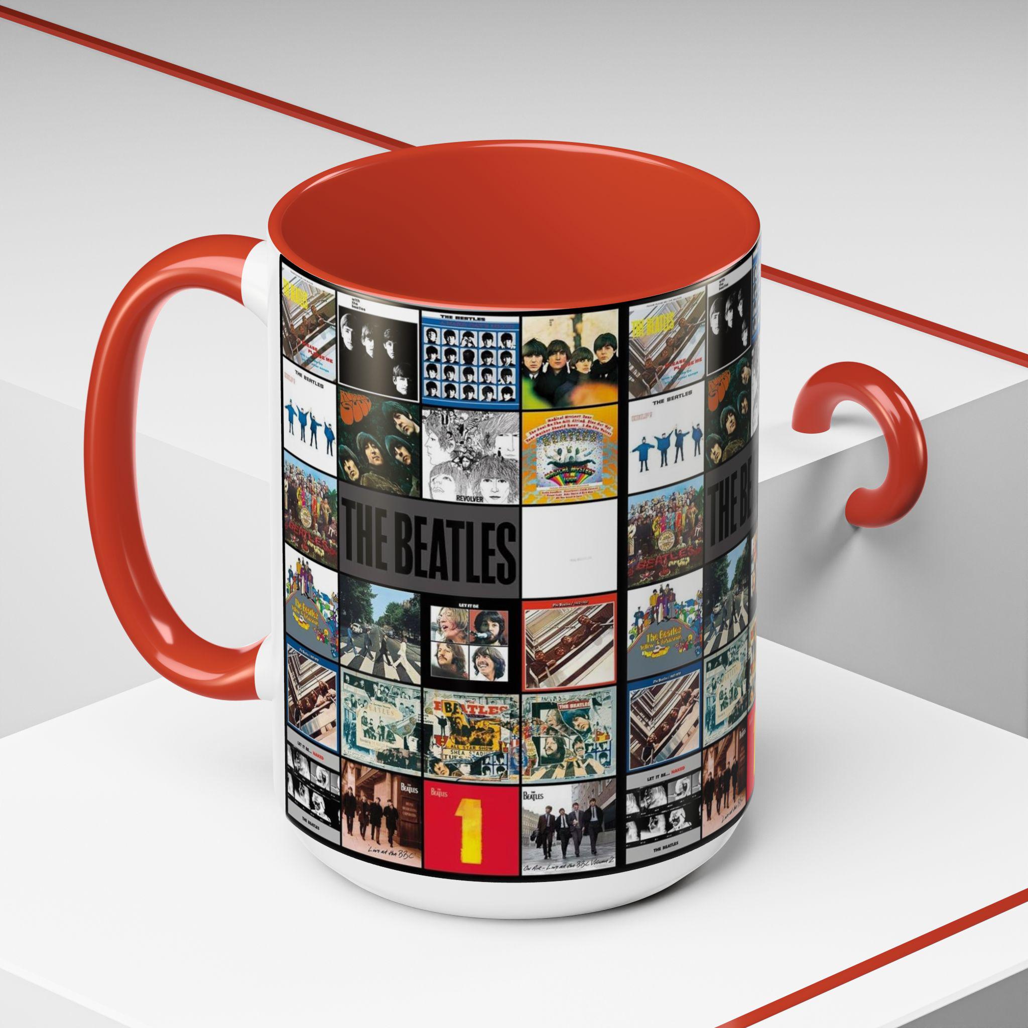 The beatles mug - Etsy 日本