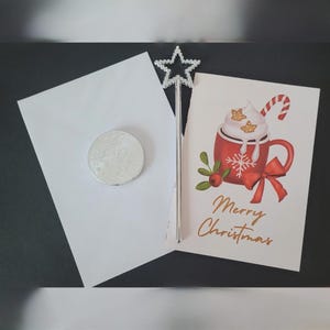 Weihnachtskarte, Frohe Weihnachten, Frohe Weihnachten, Frohe Weihnachten, Frohe Weihnachten, Frohes Neues Jahr, Weihnachtsgeschenk, Süße Karte