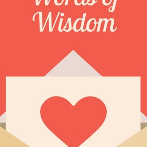 Paroles de sagesse, livre électronique, livre de poésie, livre, cadeau, littérature, livres, en ligne, poésie, brochure, motivation, inspiration, création, poète, poème