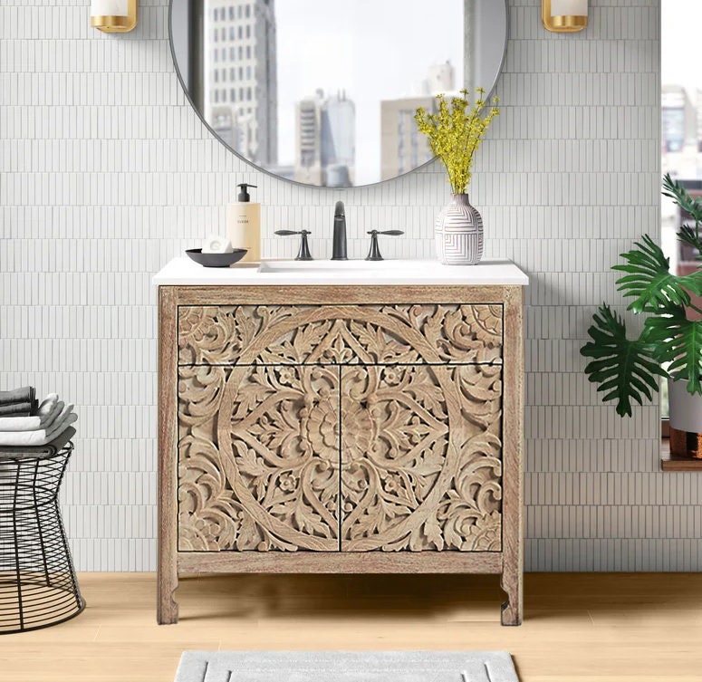42 vanity cabinet deals