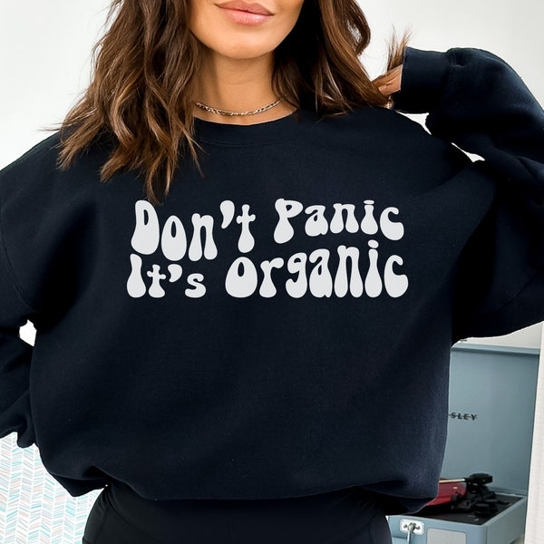 Don't Panic Its Organic | Home Grown svg | Kitchen | locally sourced svg | SVG | PNG all natural svg | Organic Food cricut , Herb Gardener