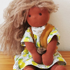 Doll child 40 cm