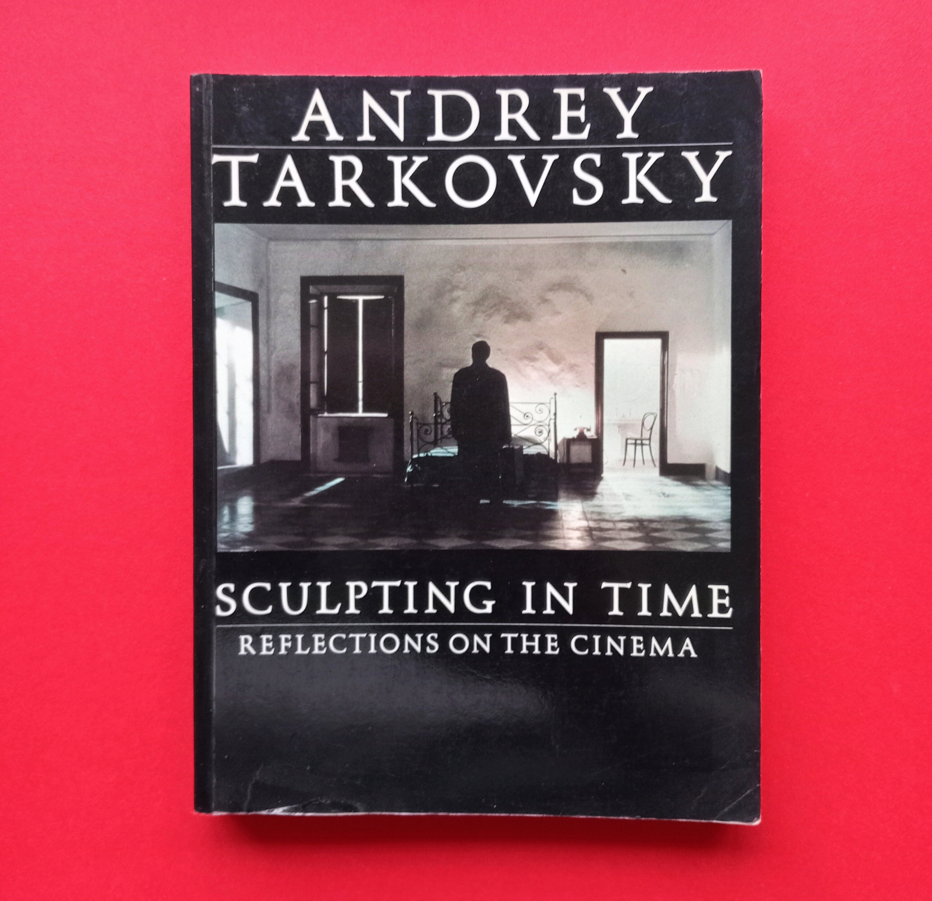 Andrey Tarkovsky Sculpting in Time Bodley Etsy