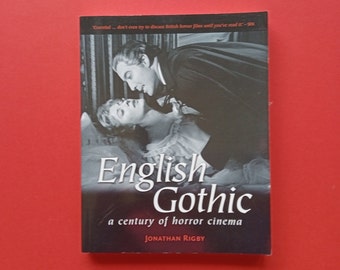 Jonathan Rigby - English Gothic (Reynolds & Hearn Ltd, 2006) Copertina flessibile - 3a edizione