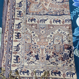 Rajasthani Scarf,Unisex Scarf,Bohemian Scarf Festival Pashmina,Pashmina Shawl Floral Pashmina,Shawls and Wraps,Wrap Shawl,Head Hijab
