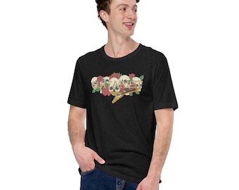 Guitarist Unisex t-shirt