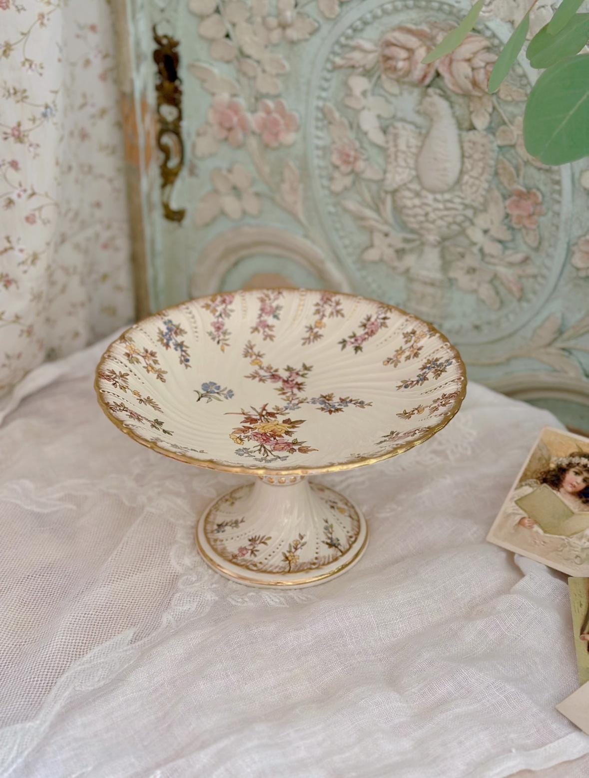 ピオニー　【Sarregumines Louis XV 5点セット】 ピオニー様 専用 【Sarregumines Louis XV 5点セット】 - メルカリ