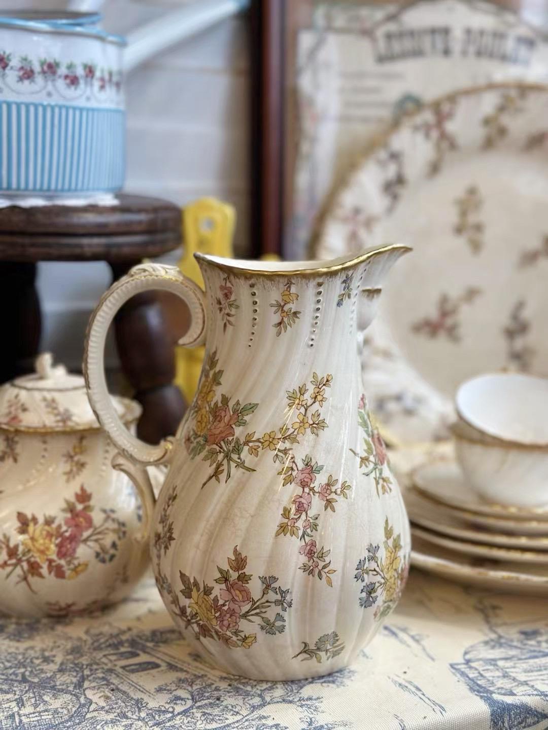 Louis Xv Porcelain Canada