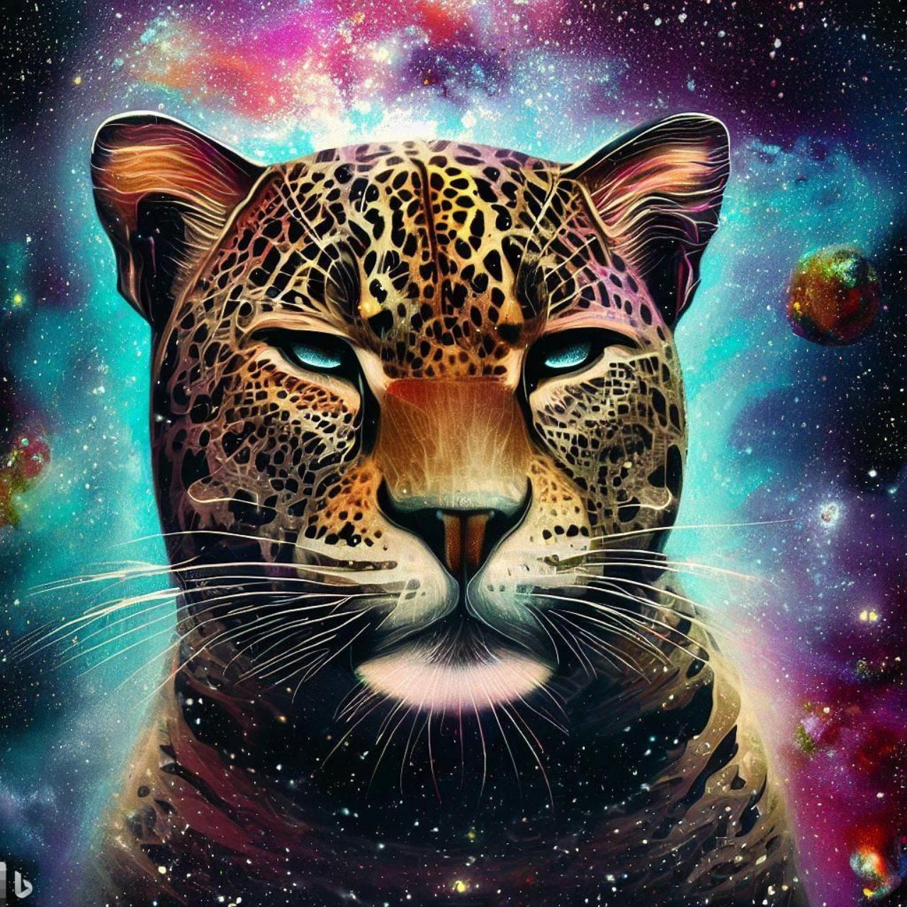 Cosmic Jagaur