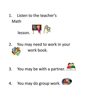 Student Expectations Binder (Behavior Management)