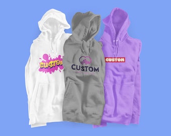 Custom Hoodies