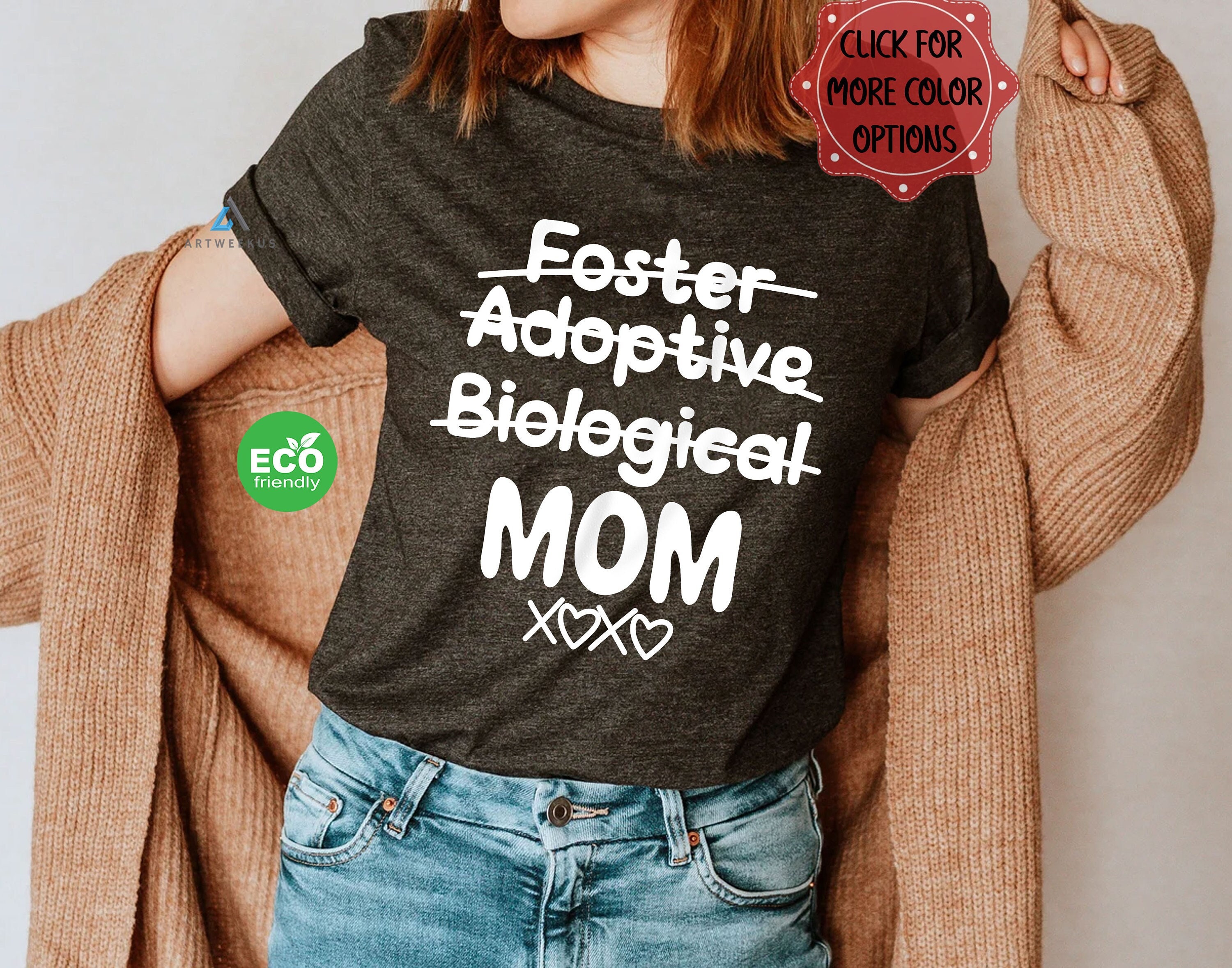Mom jeans foster sale