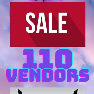 Need Vendors?? I have a Huge List of 110 Vendors for A lot of Different Kinds of Products... Check it out and it&#39;s on SALE !! FREE GIFT !!