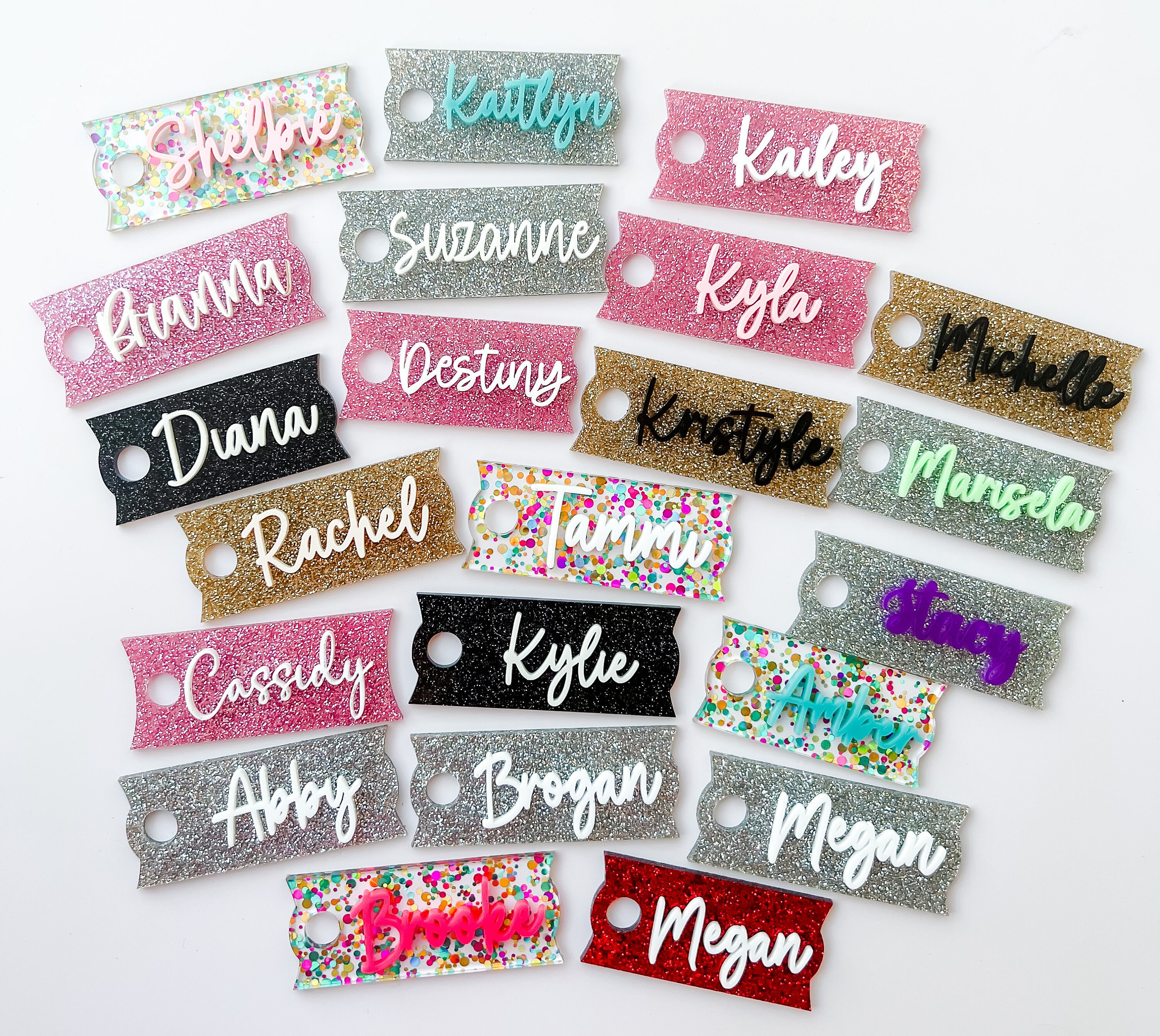 S T A N L E Y name plates (30 oz) – MommaCrafts413
