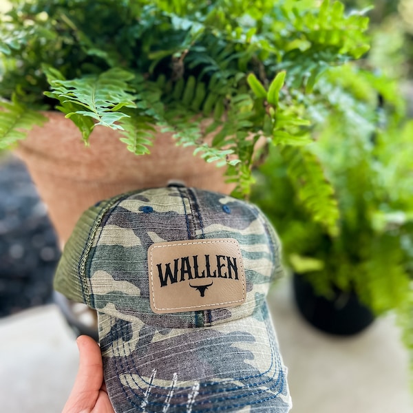 Wallen May 2 2024 Hat Joni Roxane