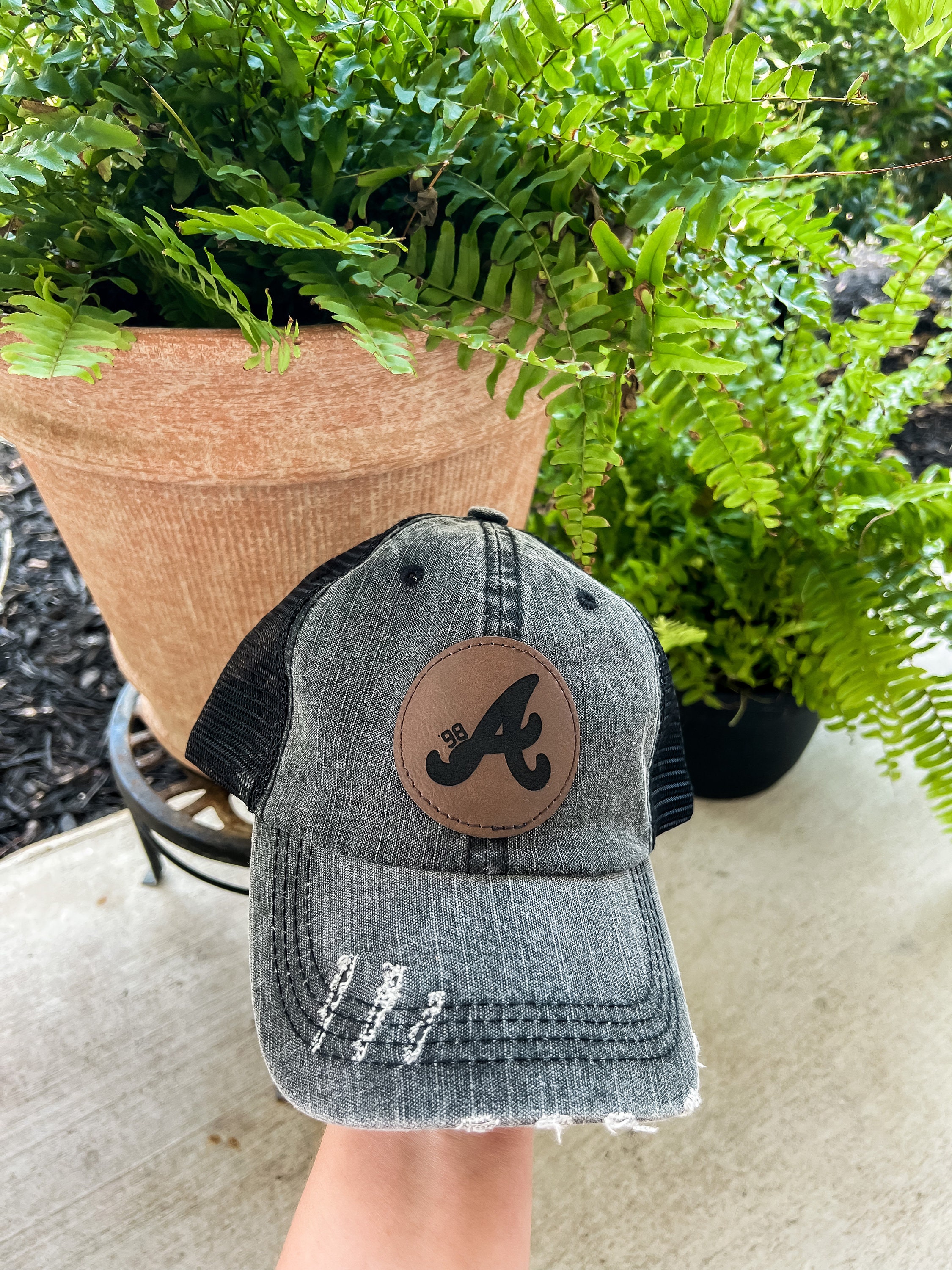 Wallen Hat Wallen Wallen Hat Country Concert Etsy