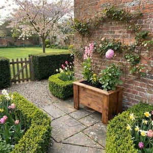 Charles Taylor Prestbury Regular Raised Rectangular Trough L330xW570xH420mm