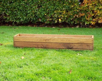 Charles Taylor Wooden Garden Window Box Extra Large