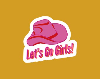 Vamos lá meninas