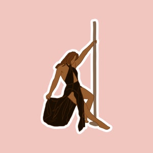 Danseur de pôle lyrique