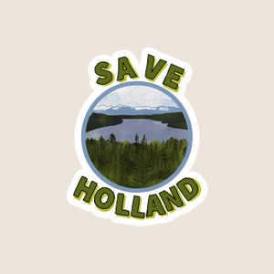 Save Holland