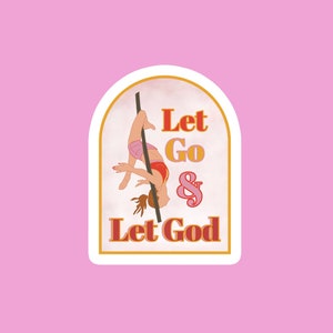 Lâchez prise et laissez Dieu