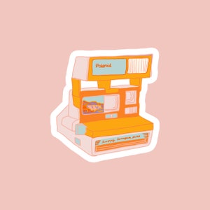 Polaroid Camera