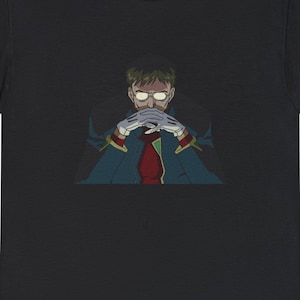 Neon Genesis - Gendo Ikari