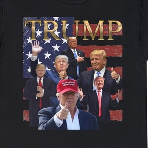 TRUMP Vintage Shirt