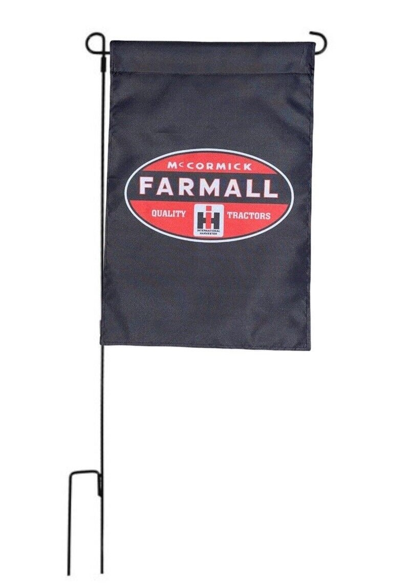 Collector's Tractor Flag – 'Bless Our Farm' Garden Banner, 11-3/4 X 17-3/4 Inches 6 thumbnail image
