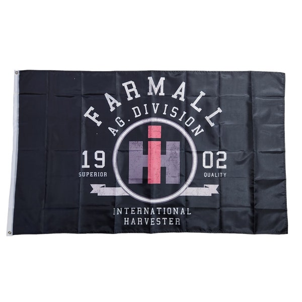 Collector Flags International Harvester Flags - Etsy