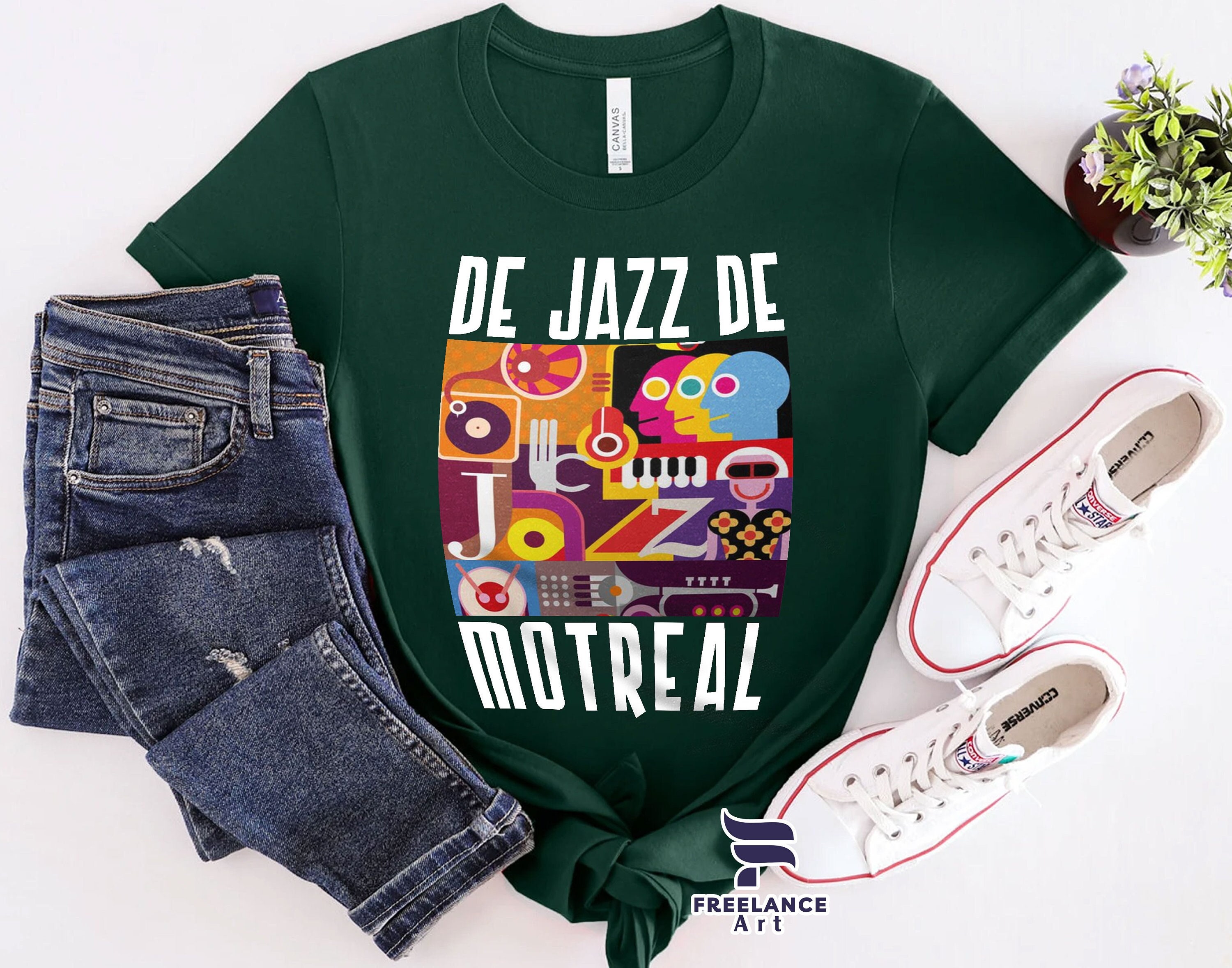 jazz Classic T-Shirt for Sale by adrienne75