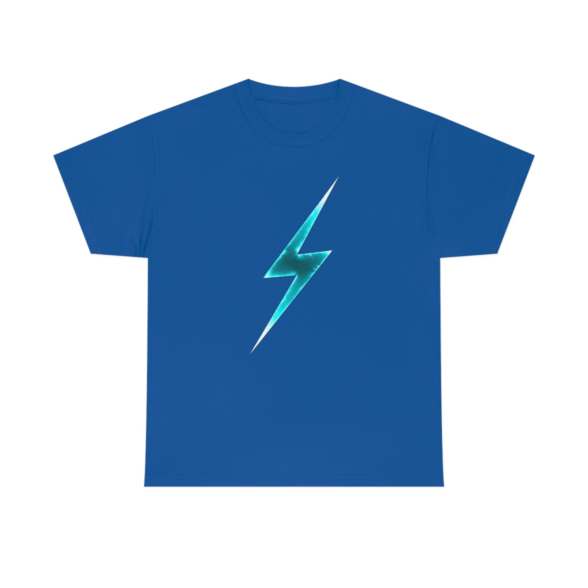 Lightning Bolt Shirt / Lightning Bolt / Bolt T Shirt / Etsy