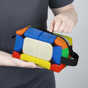 Rubiks Cube  Bag