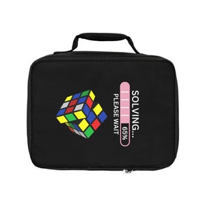 Solving Please Wait Lunch Bag