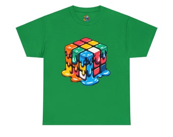 Maglia cubo di rubik deals