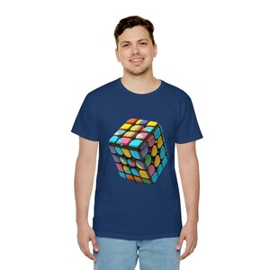 Rubixs cube T-Shirt