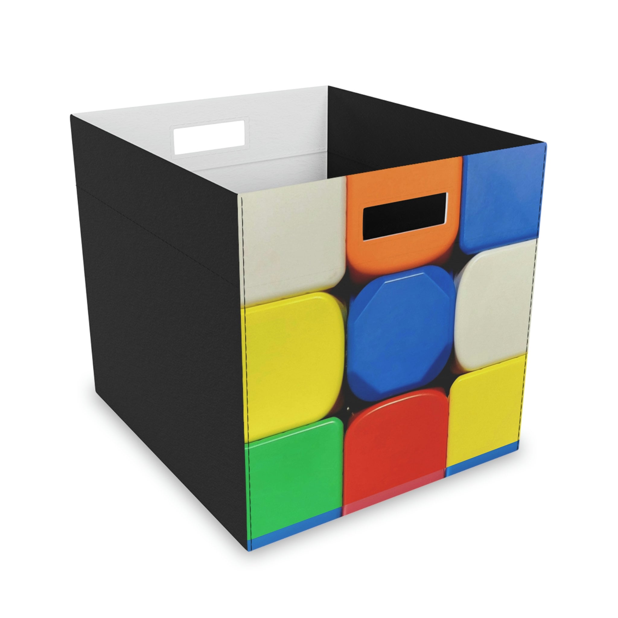 Rubiks Cube Storage Box - Etsy