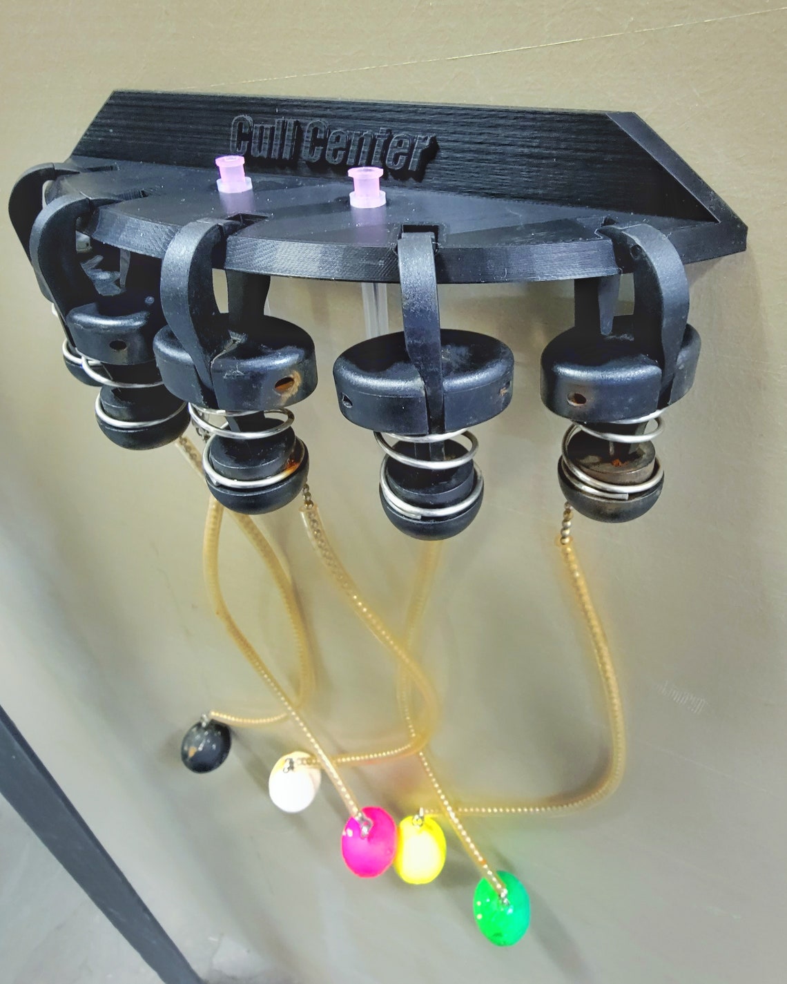 Cull Tag Holder With Fish Venting Needle. Etsy