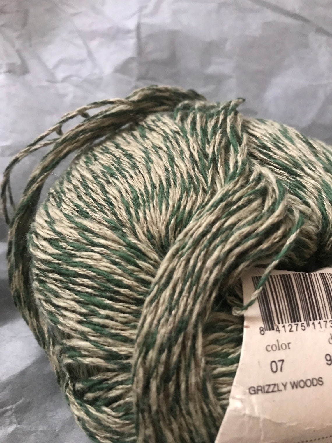 Juniper Moon Farm Zooey Twist Cotton/linen Yarn Etsy